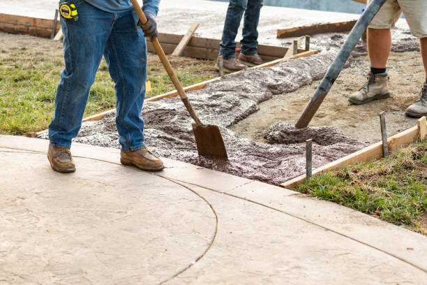Best Stamped Concrete Services in Homestead Meadows South, TX
