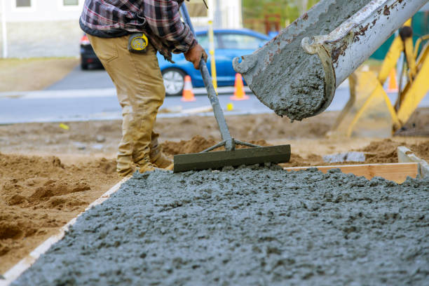 Best Concrete Slab Construction in Homestead Meadows South, TX